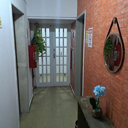 Lapa Quarto No Flat 302 Rio de Janeiro Eksteriør billede