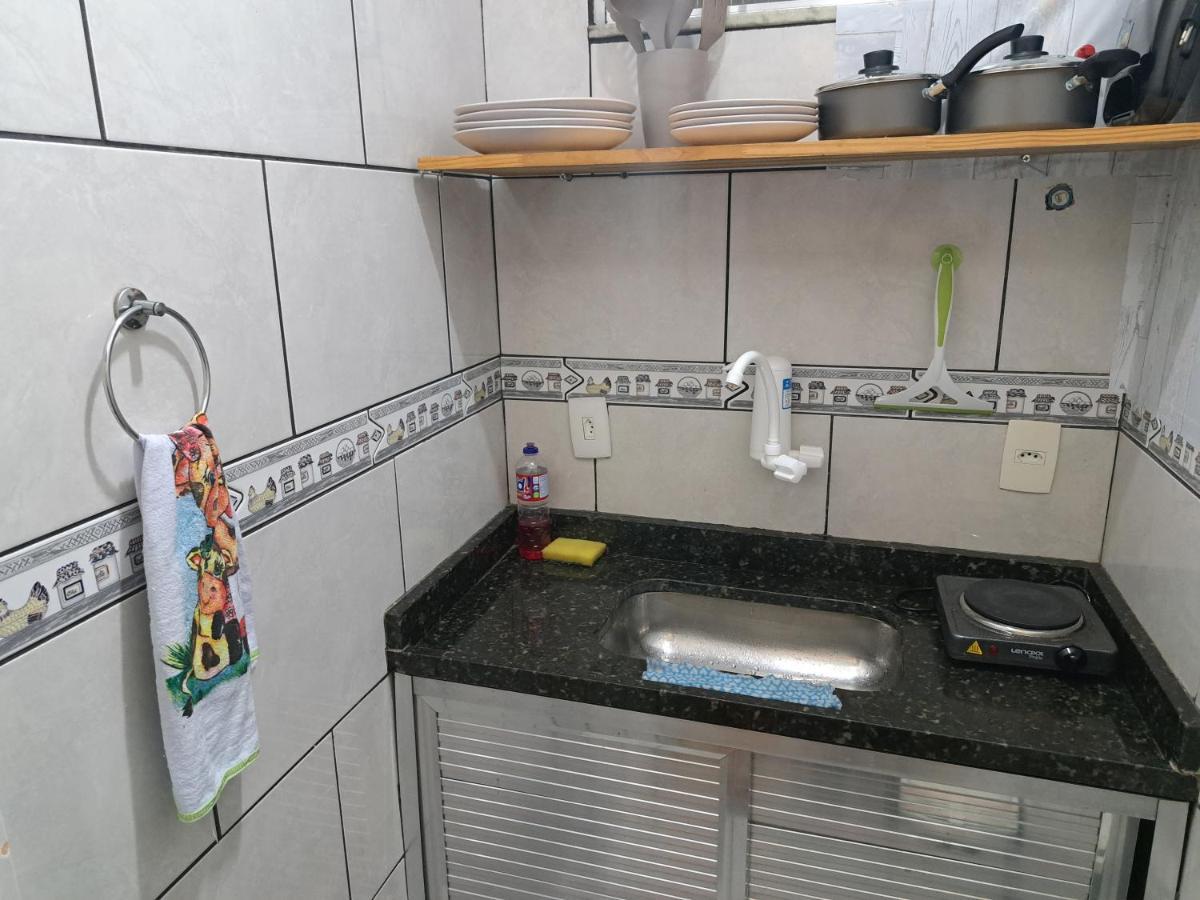 Lapa Quarto No Flat 302 Rio de Janeiro Eksteriør billede