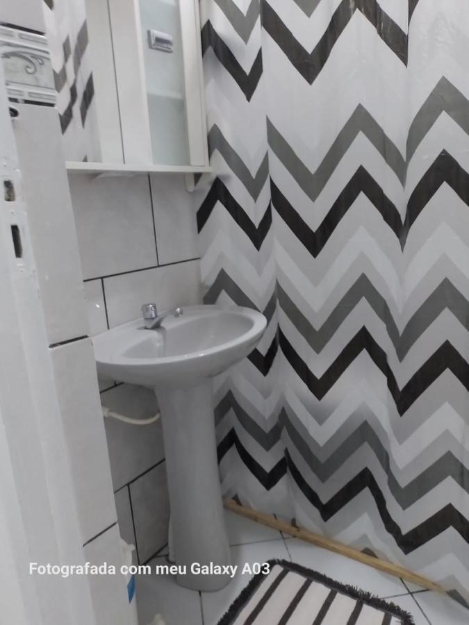 Lapa Quarto No Flat 302 Rio de Janeiro Eksteriør billede