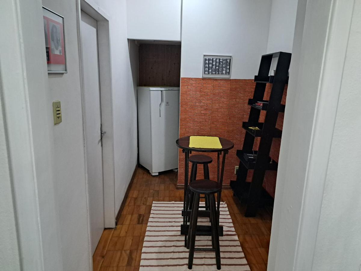 Lapa Quarto No Flat 302 Rio de Janeiro Eksteriør billede