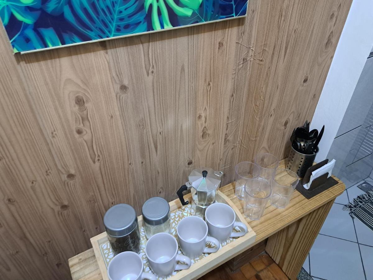 Lapa Quarto No Flat 302 Rio de Janeiro Eksteriør billede