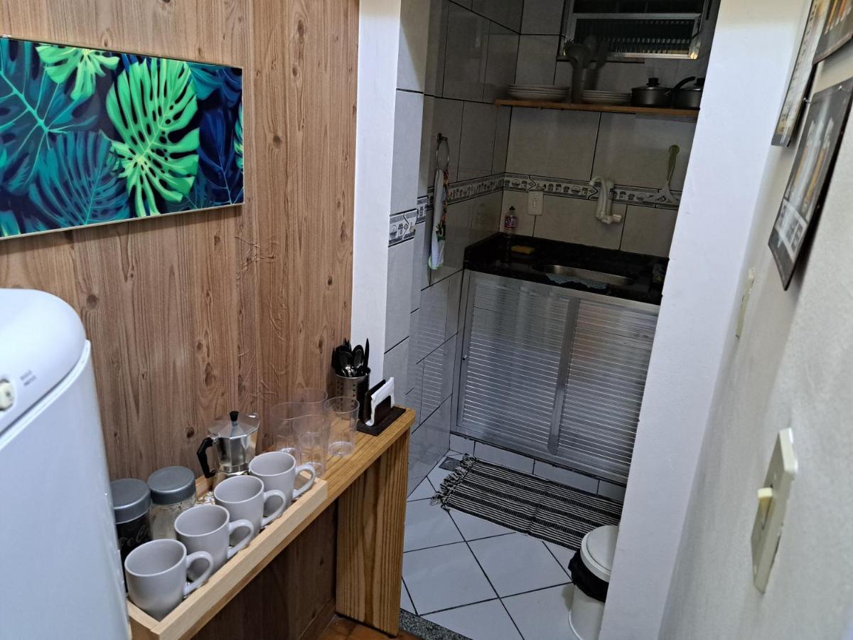 Lapa Quarto No Flat 302 Rio de Janeiro Eksteriør billede