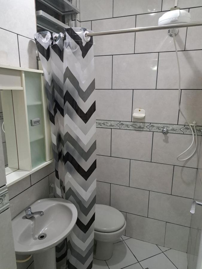 Lapa Quarto No Flat 302 Rio de Janeiro Eksteriør billede