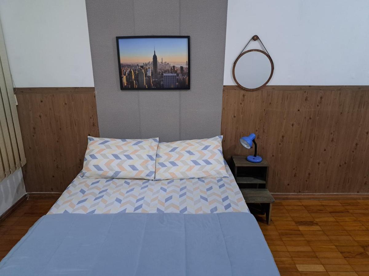 Lapa Quarto No Flat 302 Rio de Janeiro Eksteriør billede