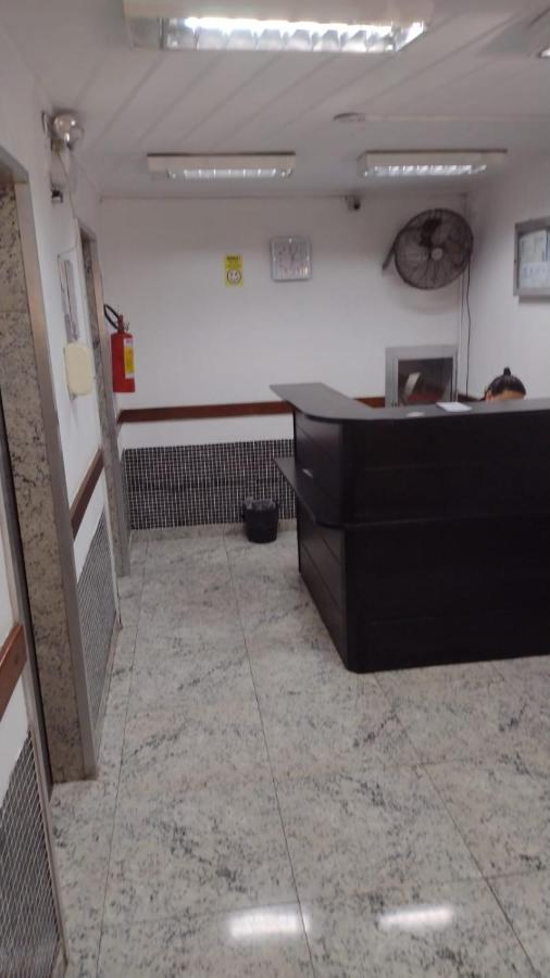 Lapa Quarto No Flat 302 Rio de Janeiro Eksteriør billede